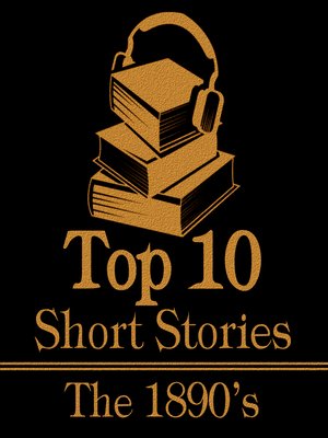 cover image of The Top Ten: The 1890s